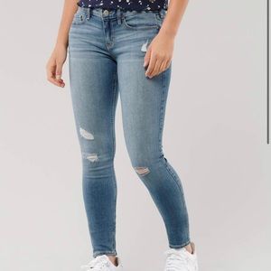 Ripped jeans